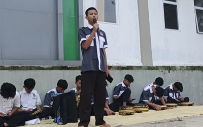 Menanamkan Nilai Kebersihan sebagai Bagian dari Iman